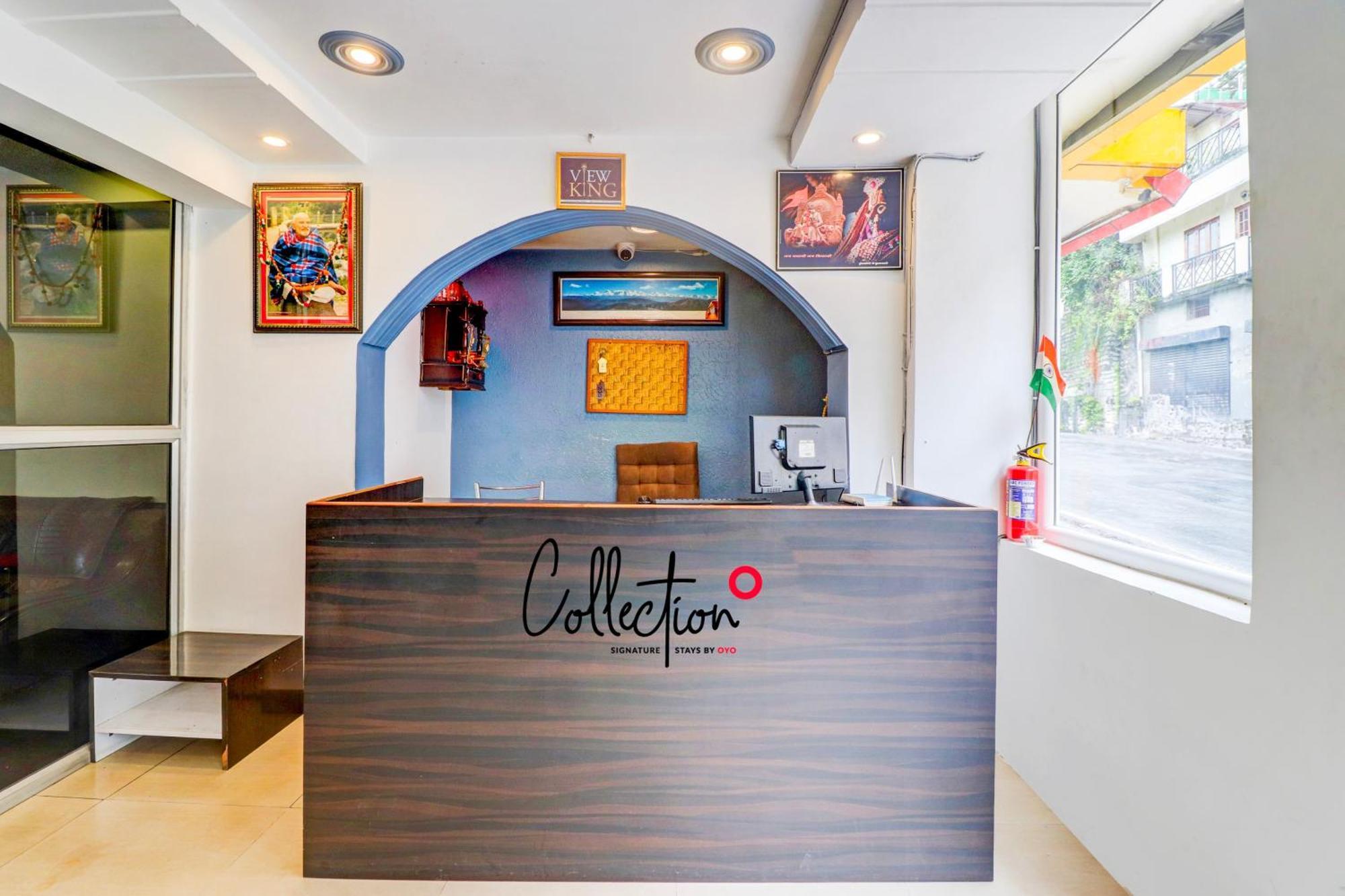 Collection O Vinayak View King Hotel & Restaurant Nainital Buitenkant foto