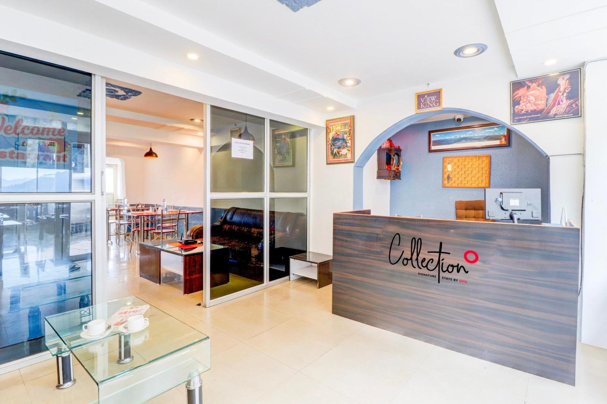 Collection O Vinayak View King Hotel & Restaurant Nainital Buitenkant foto